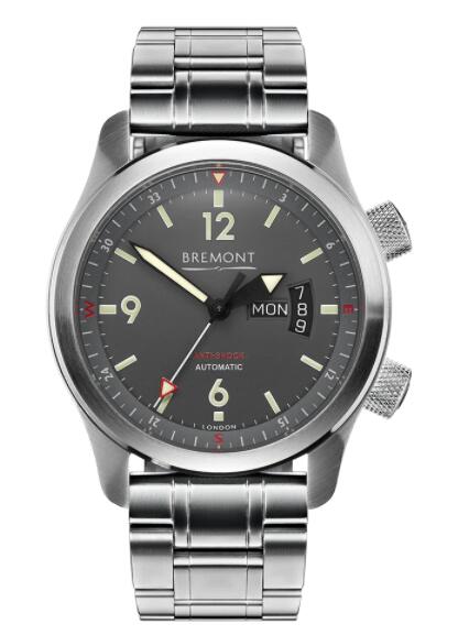 Best Bremont U-22 BRACELET Replica Watch